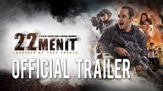 22 Menit - Official Trailer