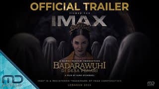 Official Trailer [ENG SUB]