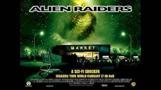 Alien Raiders Trailer