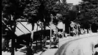 BFI Panorama of Ealing from a moving tram (1901)