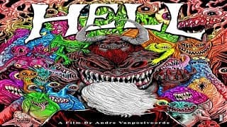 Andre Vanpoelvoorde's 'HELL'