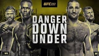 UFC 293: Adesanya vs Strickland - September 9