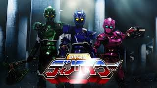 特報『獣甲特装ディノベイター（DINNOVATOR）』配信決定！！