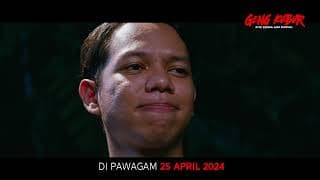 OFFICIAL TRAILER "GENG KUBUR" - DI PAWAGAM MULAI 25 APRIL 2024