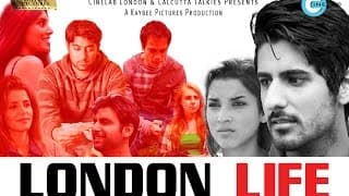 London Life  2016 (official MOVIE Trailer), DIRECTED BY  Naveen Medaram, Asad Shan, Amber Rose Revah