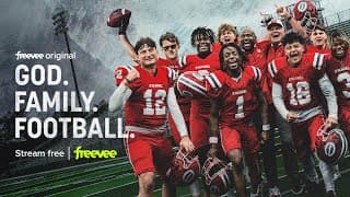 God. Family. Football. | Trailer | Coming Sept 1