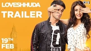 Loveshhuda Official Trailer - Girish Kumar, Navneet Dhillon | Latest Bollywood Movie | 19 Feb 2016