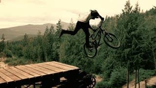 Brandon Semenuk's Rad Company Trailer