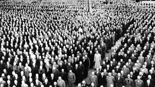 Lost Airmen of Buchenwald