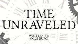 Time Unraveled - May 23rd
