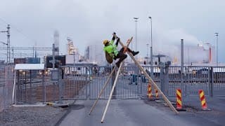 Kapina elämän puolesta / Rebellion for Future - Trailer