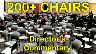 The Random Chair Event | Director's Commentary