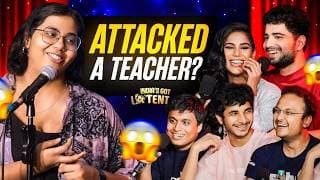 SAGAR SHAH GOT IMPRESSED BY HER | India's Got Latent