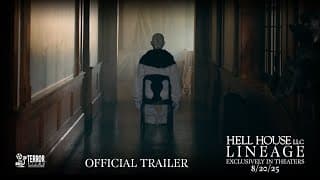 HELL HOUSE LLC: LINEAGE | Official Trailer | IN THEATERS 8/20/25