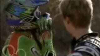 Disney Channel - Trailer Motocrossed