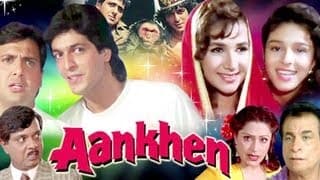Aankhen - Trailer