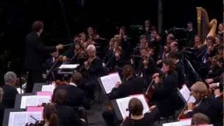 Berliner Philharmoniker - Waldbühne 2011 - Fellini, Jazz & Co.