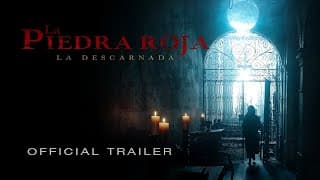 La Piedra Roja - La Descarnada (The Red Stone - The Fleshless) | Official Trailer | 2024