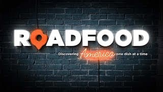 Roadfood: Discovering America one dish at a time.