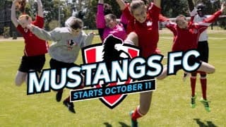 Mustangs FC: Trailer