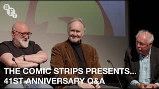 The Comic Strip Presents: A 41st Anniversary Celebration | BFI Q&A