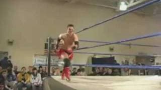 PWG Holy Diver Down