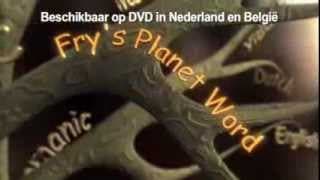 Trailer Planet Word met Stephen Fry