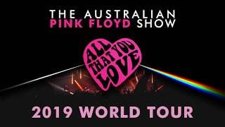 The Australian Pink Floyd 2019 Trailer
