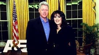 'The Clinton Affair’ Series Trailer | Premieres on November 18 on A&E