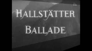Hallstätter Ballade - István Szőts  (1961)