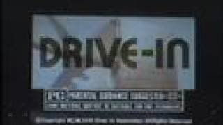 DRIVE-IN: THE MOVIE TRAILER