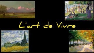 L'art de Vivre - Video Lookbook Pitch