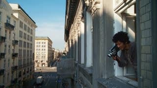"Letters from Wolf Street" | Trailer | Berlinale 2025