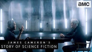 James Cameron's Story of Science Fiction: 'Big Questions' Official Teaser