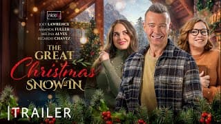 The Great Christmas Snow-In | Trailer | Nicely Entertainment