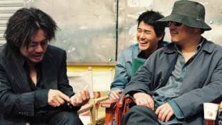 [KMN Master Series "Park Chan-wook"] Old Days (2016), international premiere