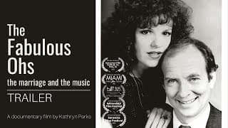 THE FABULOUS OHS, The Marriage and the Music, Documentary Trailer