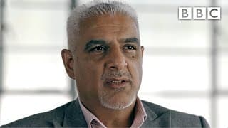 Losing a son in the 2011 UK riots - BBC