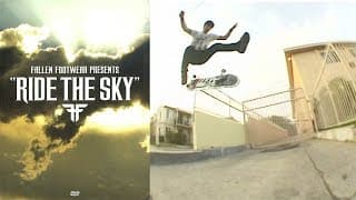 Fallen "Ride The Sky" (2008)