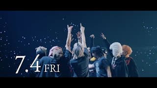 JO1｜JO1 THE MOVIE『未完成』-Bon Voyage- 本予告