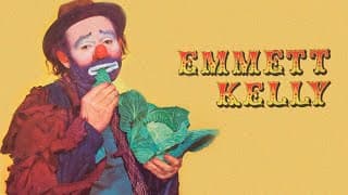 EMMETT KELLY - The clown & the kids (1967)