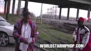 Thuggin It & Lovin It (DVD About The Streets Of Baton Rouge )