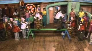 KIDS PRAISE! 4 DVD sample