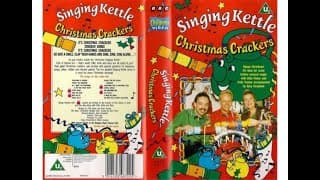 The Singing Kettle: Christmas Crackers (1992)
