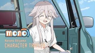 Character Trailer - Haruno Akiyama [Subtitled]