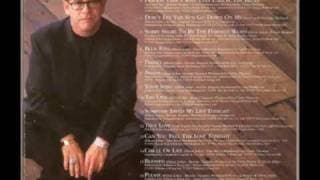 Elton John - The one (ELTON JOHN - LOVE SONGS)