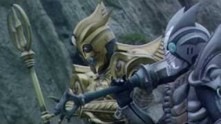 Kamen Rider Cho-Den-O & Decade Movie Trailer