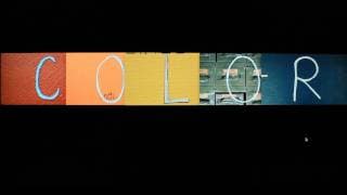 COLOR. By Tom Sachs