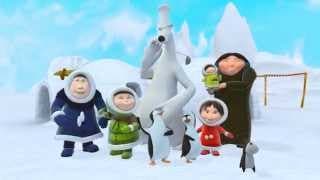 Эскимоска Тизер / Eskimo Girl Teaser