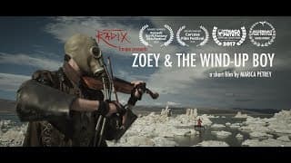 Zoey and the Wind-Up Boy – Official Trailer